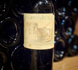 Chateau Ducru Beaucaillou 1925