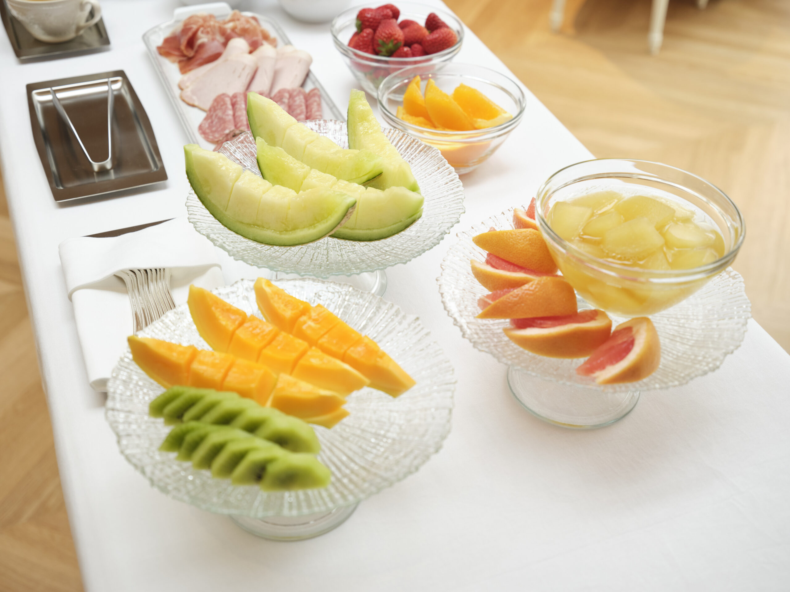 【2027年3月～】朝食付きプラン（一泊朝食付き）