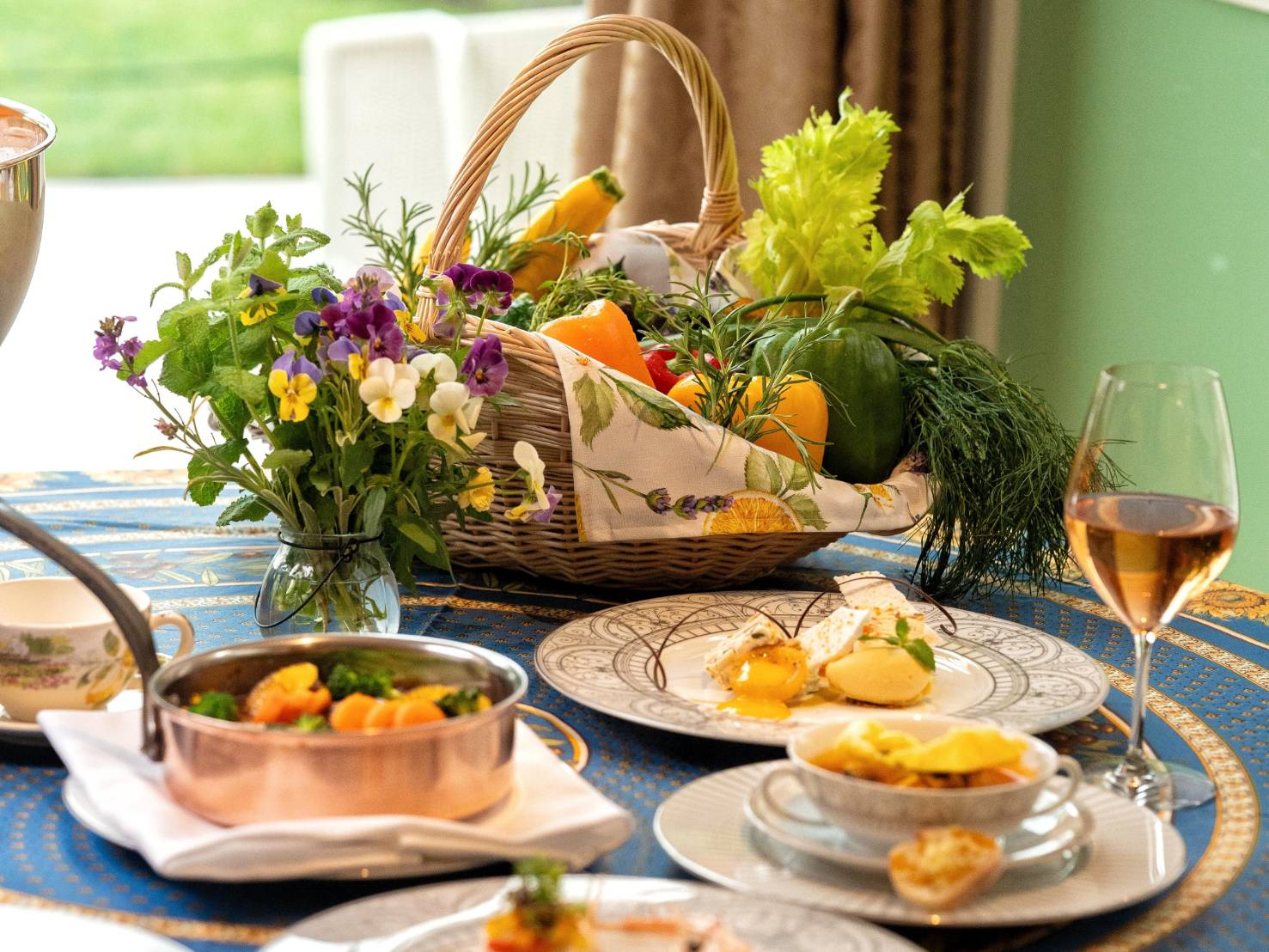 【7・8月限定】南仏プロヴァンスの美食ステイプラン（一泊二食付き）
