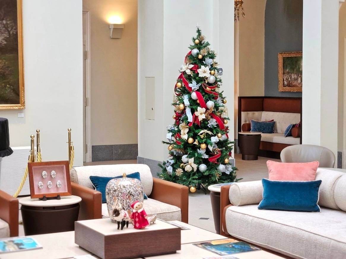 【12/23・24・25限定】Noël Dinner ～蓼科高原で過ごすクリスマス～（一泊二食付き）