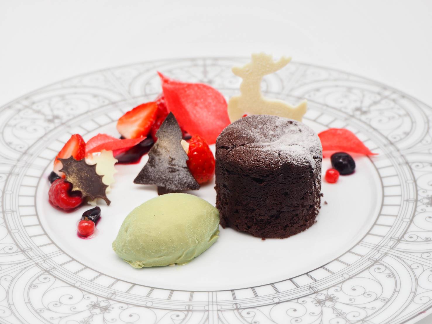 【12/23・24・25限定】Noël Dinner ～蓼科高原で過ごすクリスマス～（一泊二食付き）
