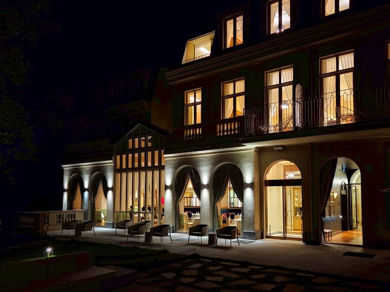 【12/23・24・25限定】Noël Dinner ～蓼科高原で過ごすクリスマス～（一泊二食付き）