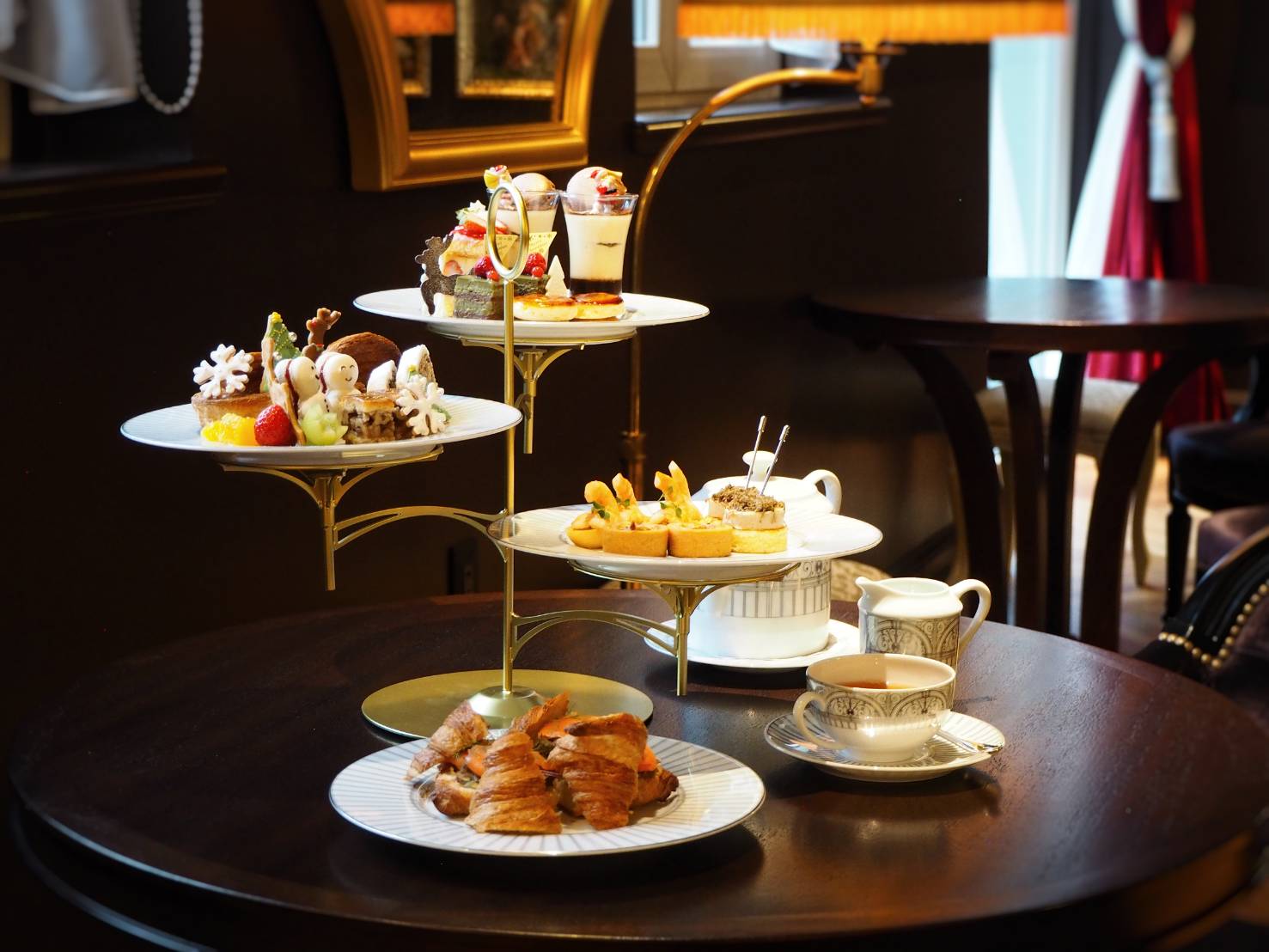 「クリスマスのグーテ ドゥ ラルパージュ」開催のお知らせ