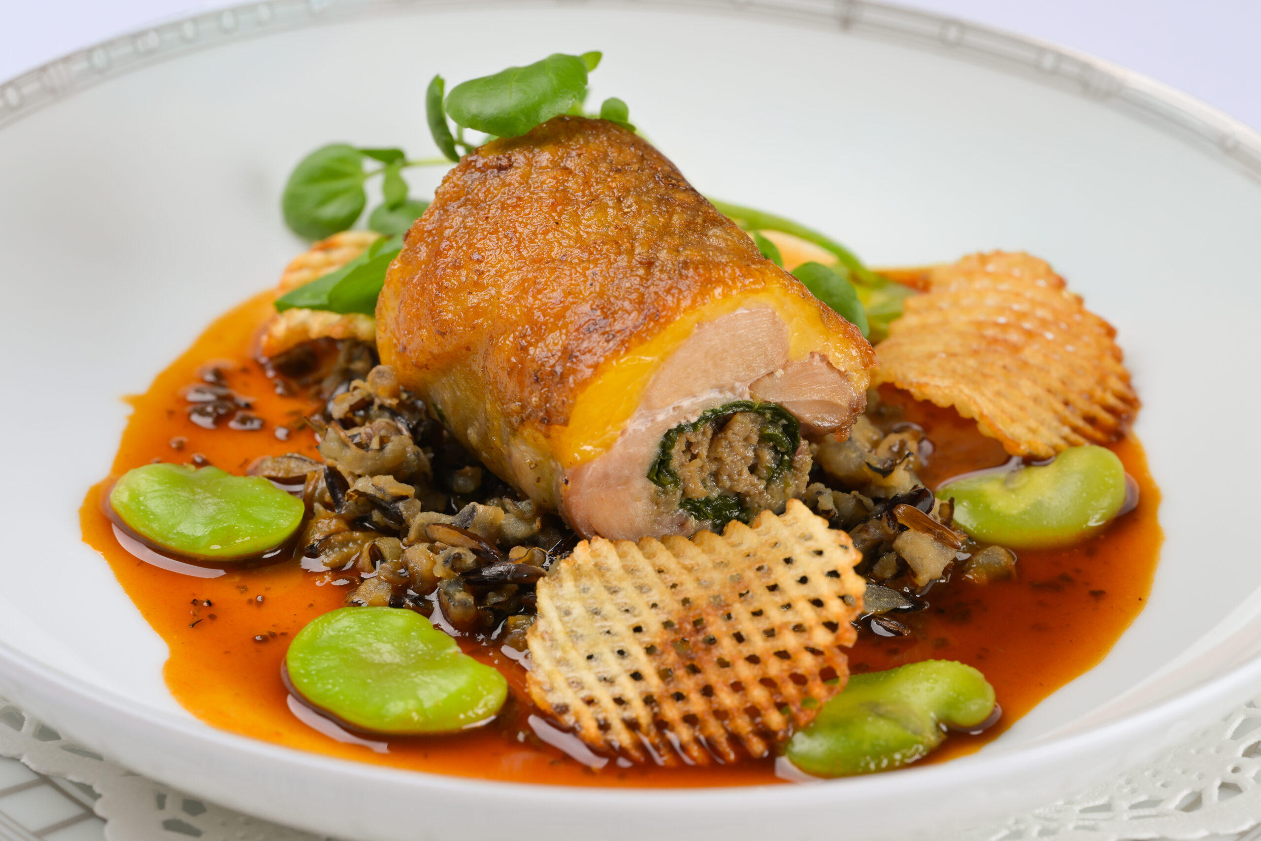 スペシャルディナープラン（一泊二食付き）