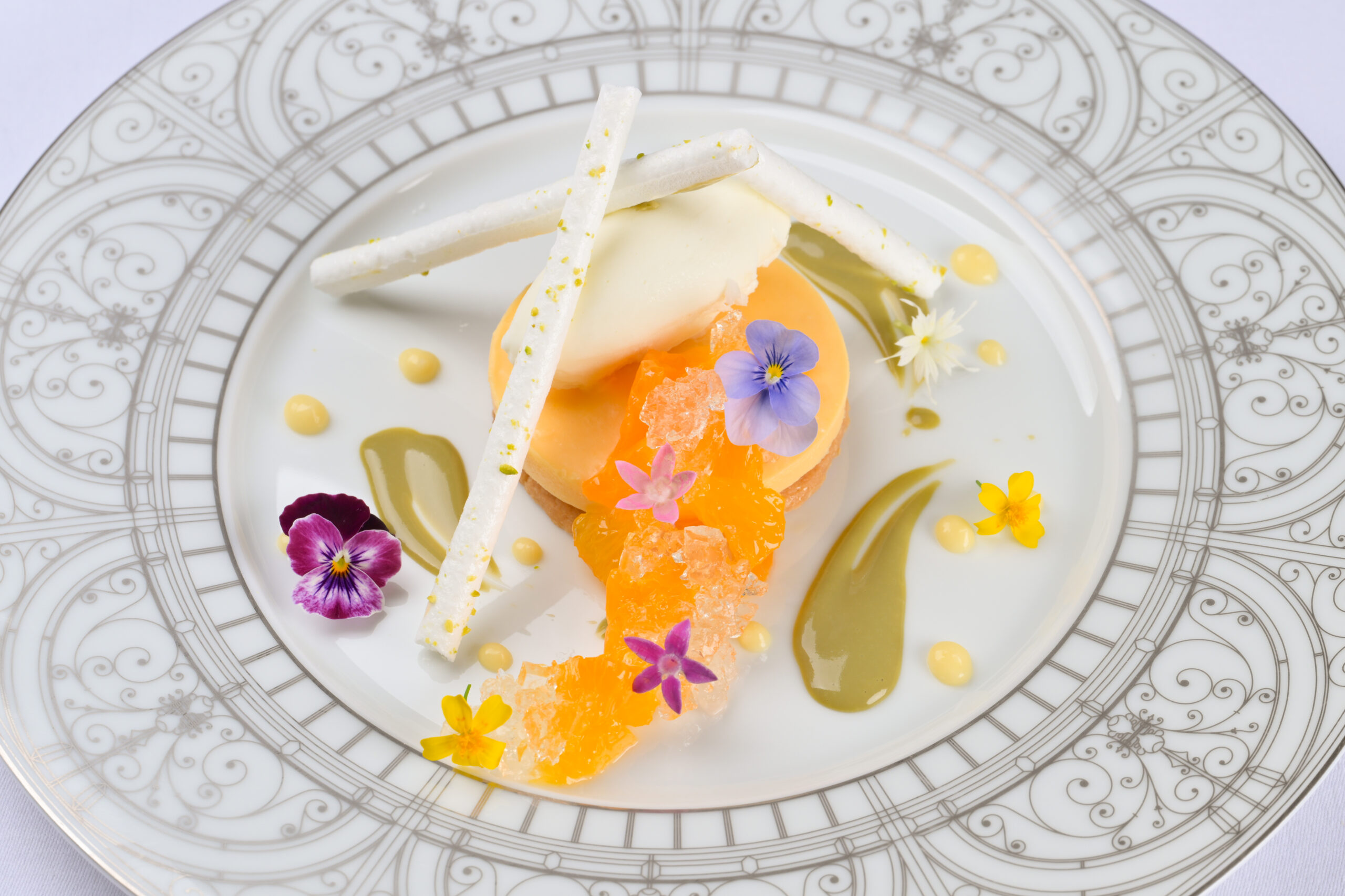 ムニュグルマンプラン（一泊二食付き）