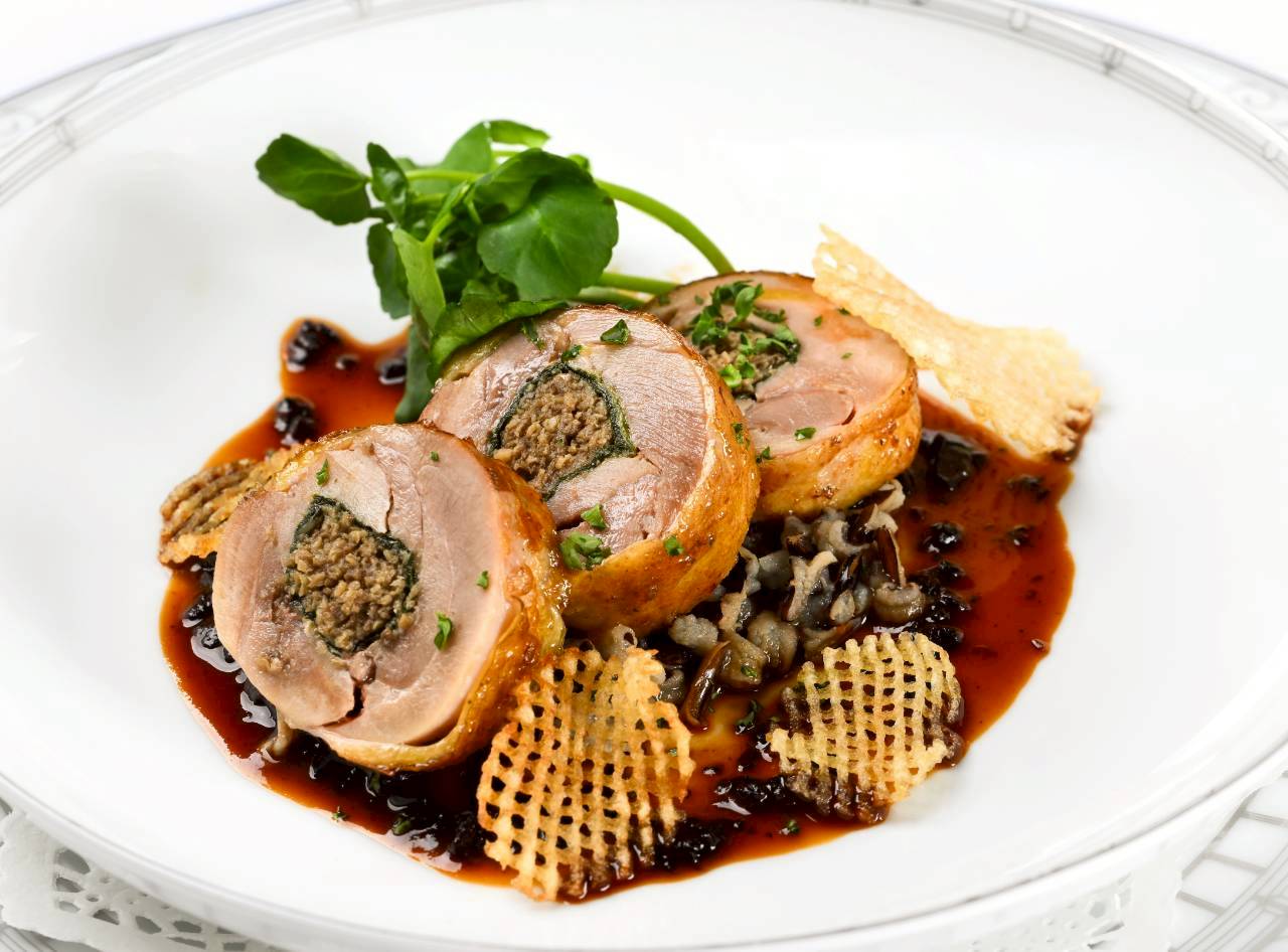 【8月限定】ロゼワイン付き | 南仏プロヴァンスの美食ステイプラン（一泊二食付き）