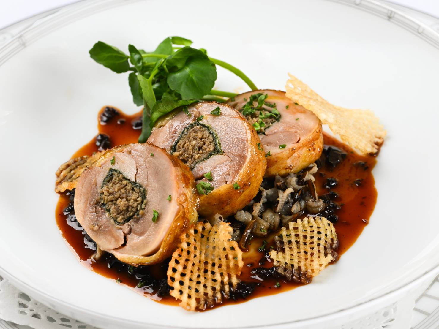 【8月限定】ロゼワイン付き | 南仏プロヴァンスの美食ステイプラン（一泊二食付き）