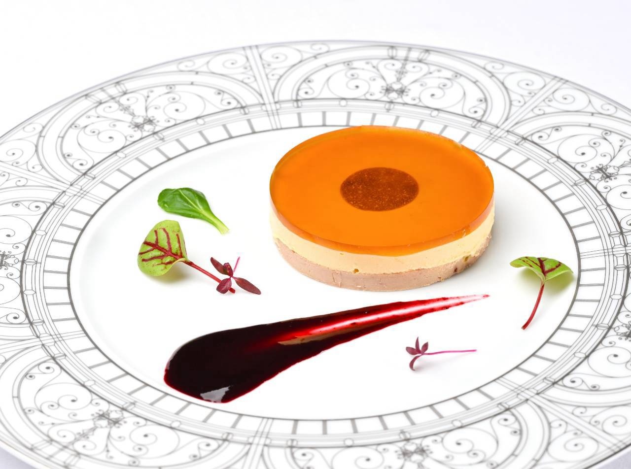 ムニュグルマンプラン（一泊二食付き）