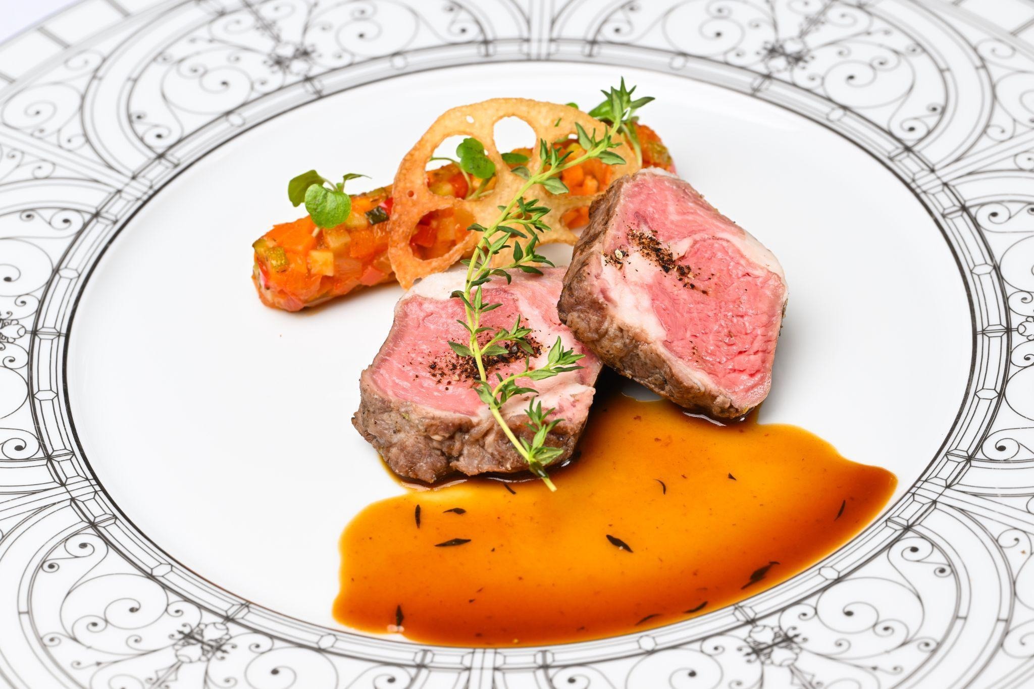 【2027年3月～】スペシャルディナー付きプラン（一泊二食付き）