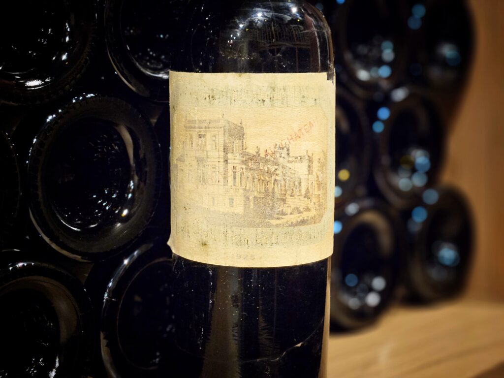 Chateau Ducru Beaucaillou 1925