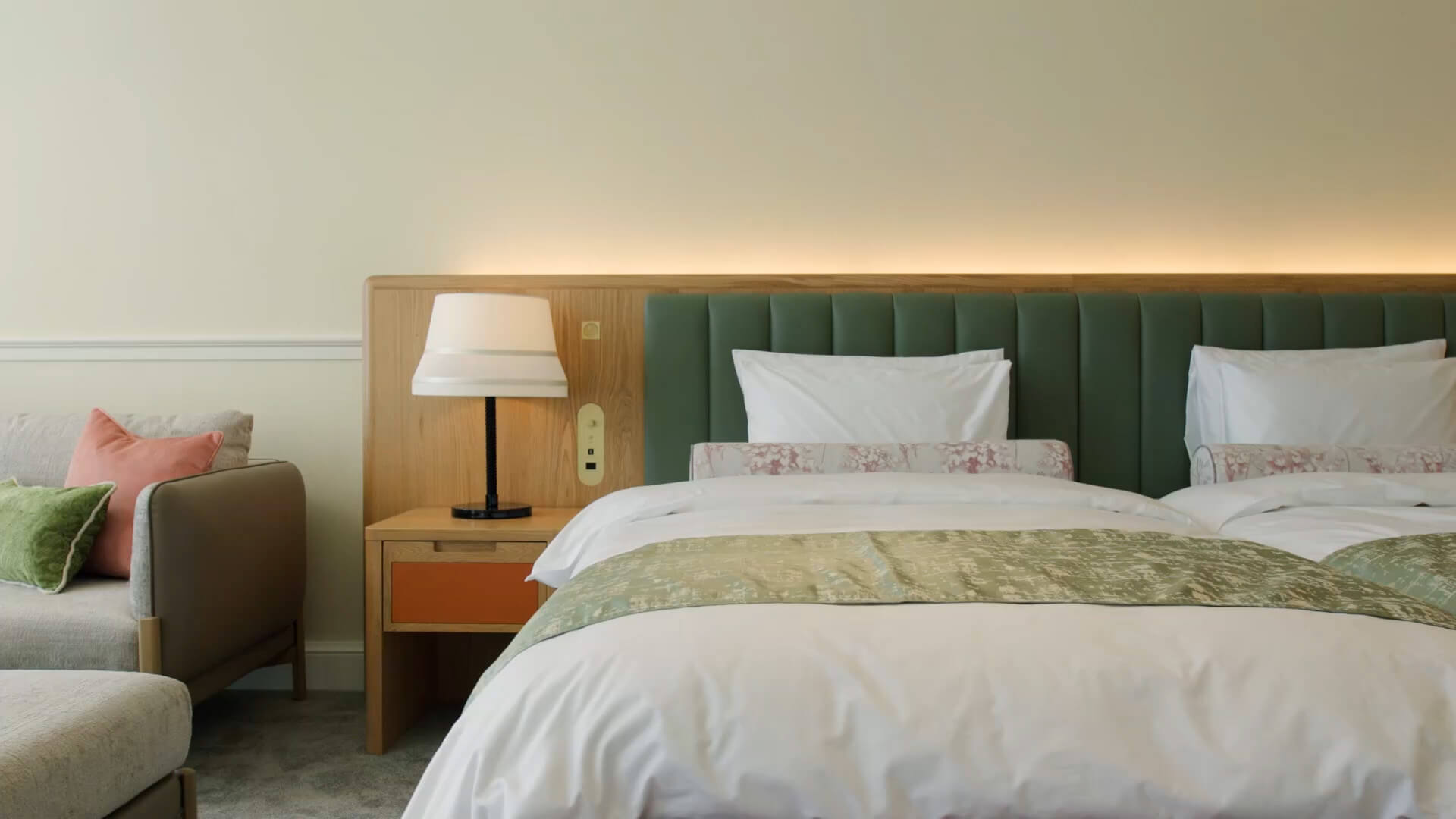 ララページ 客室のご案内 | ホテル ドゥ ラルパージュ（HÔTEL de L'ALPAGE